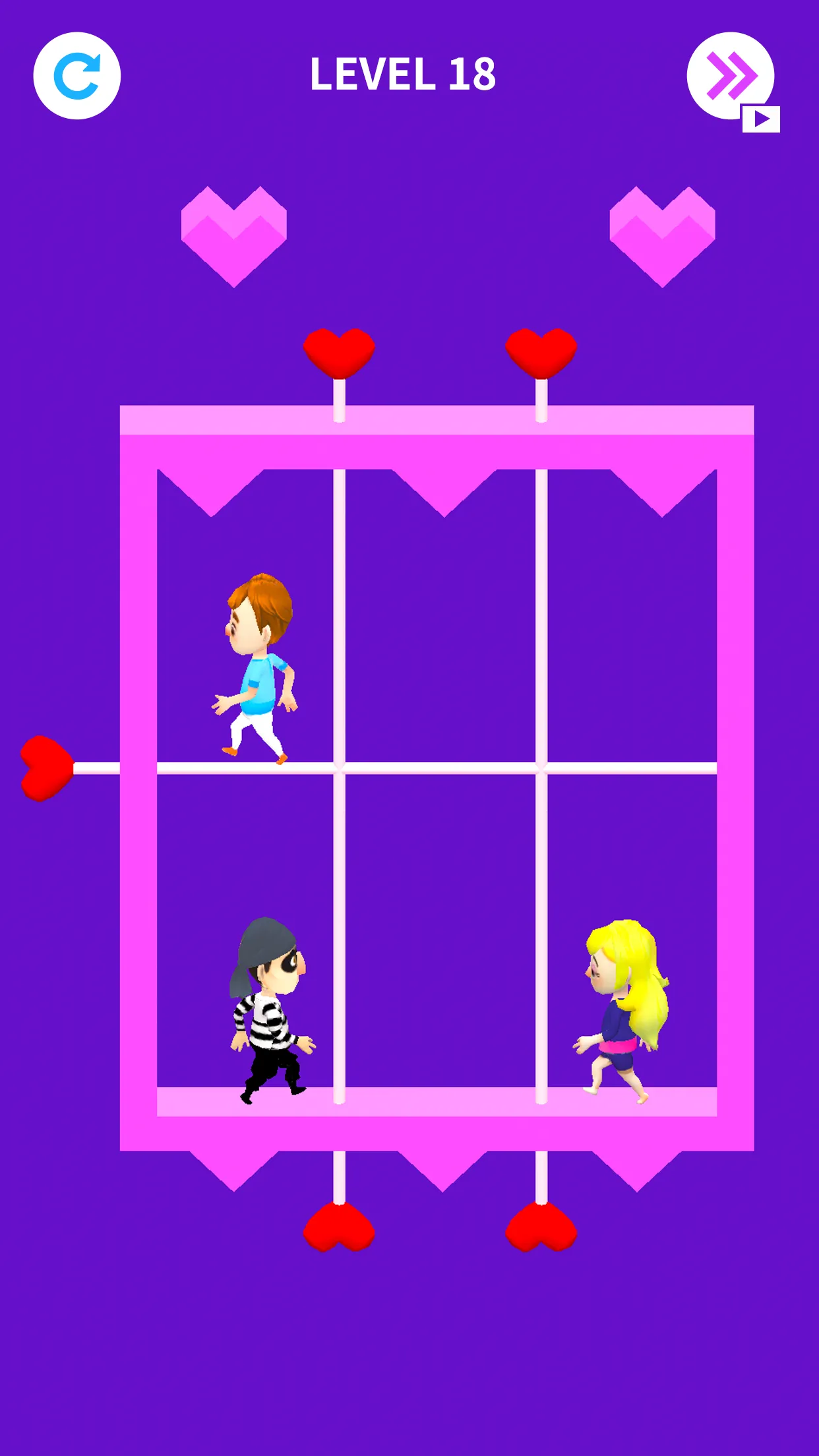 Date the Girl 3D | Indus Appstore | Screenshot