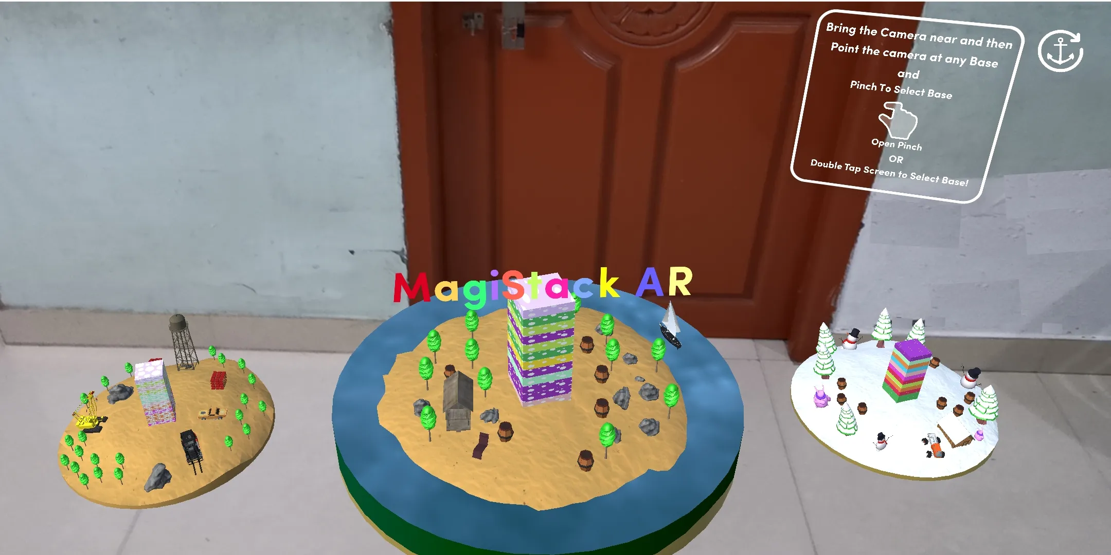 MagiStack AR | Indus Appstore | Screenshot