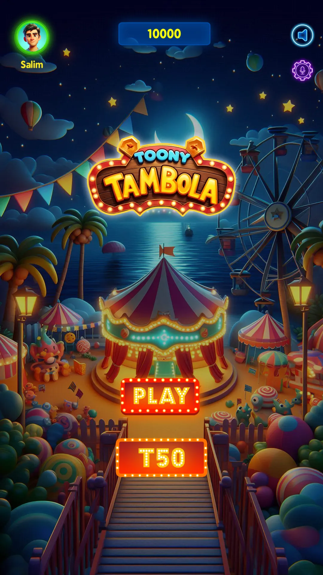 Tambola: Housie Game | Indus Appstore | Screenshot