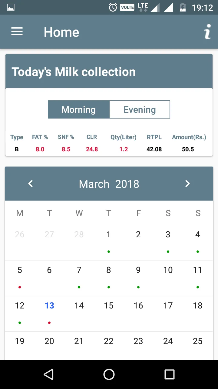 AMCS Farmer’s App | Indus Appstore | Screenshot
