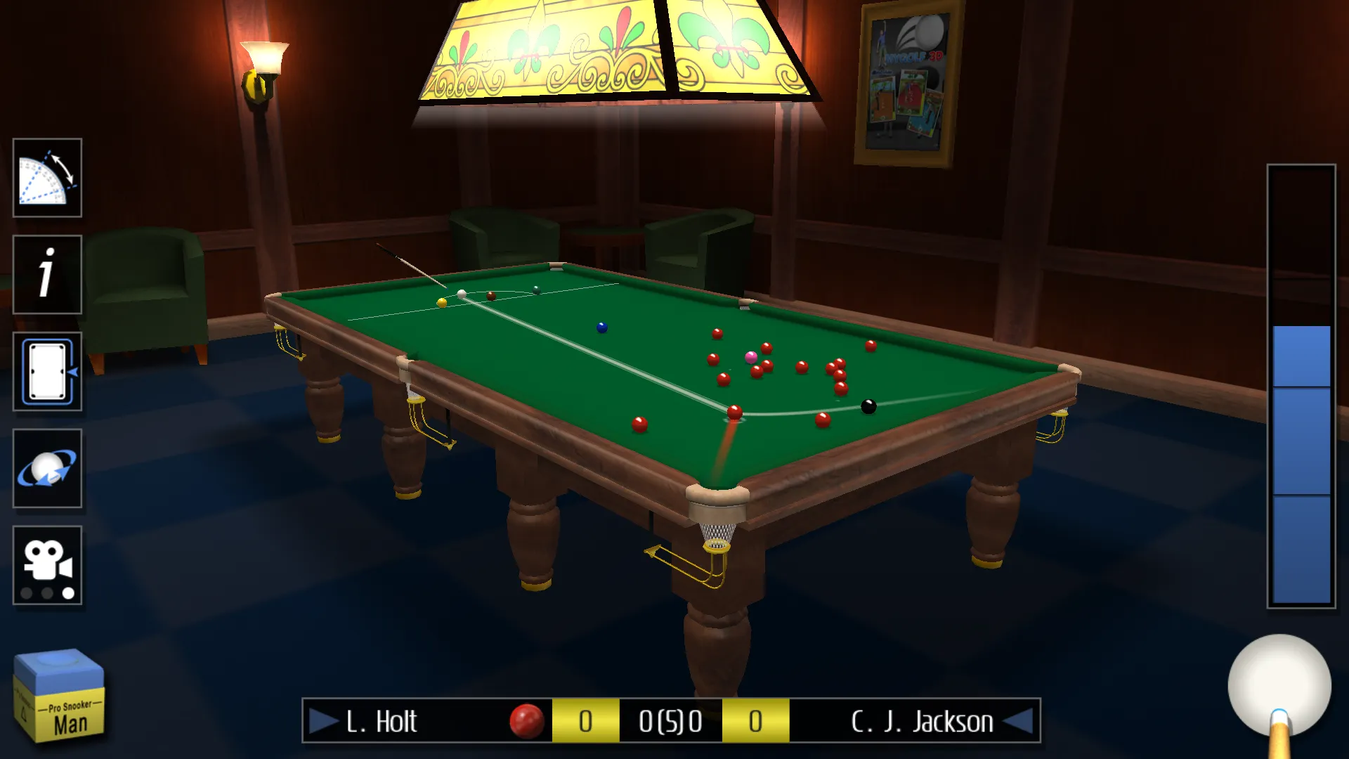 Pro Snooker 2025 | Indus Appstore | Screenshot