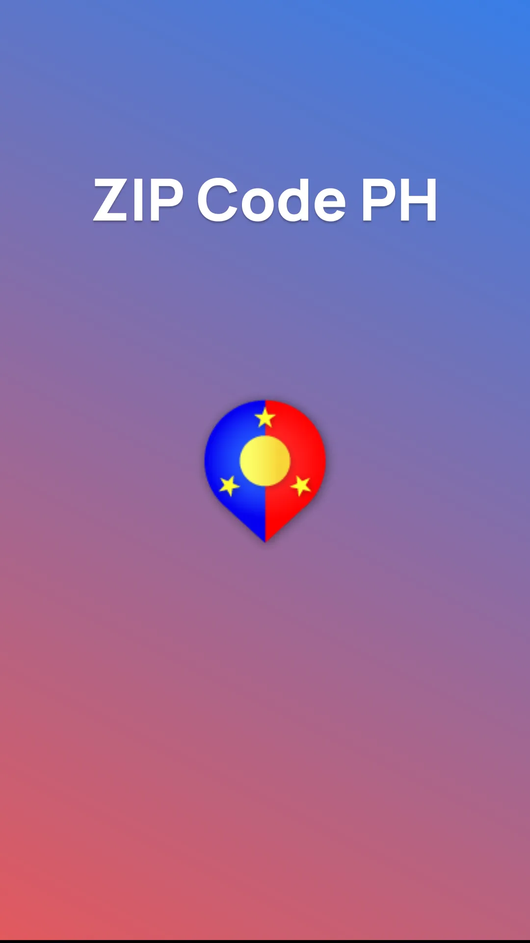 ZIP Code PH | Indus Appstore | Screenshot