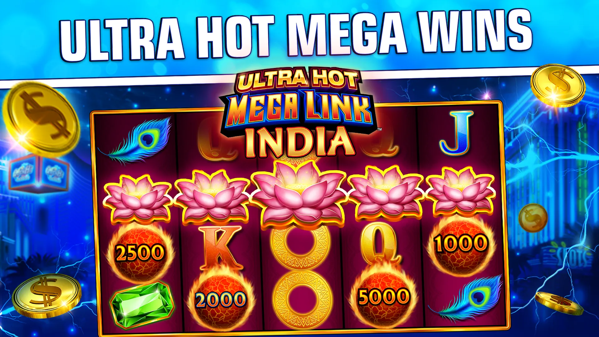 Quick Hit Casino Slots Games | Indus Appstore | Screenshot