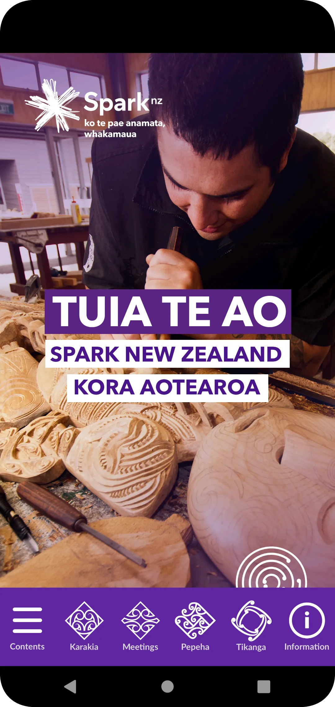 Tuia te ao | Indus Appstore | Screenshot