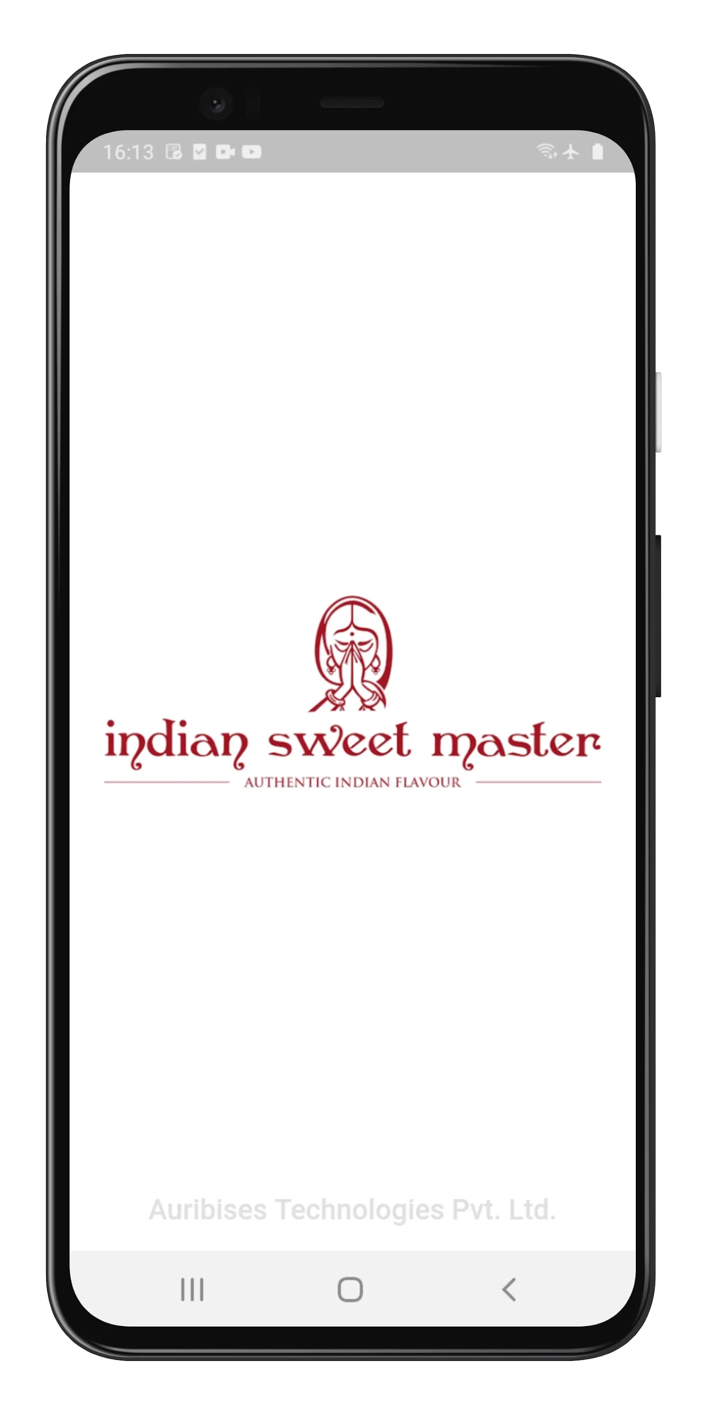 Indian Sweet Master | Indus Appstore | Screenshot