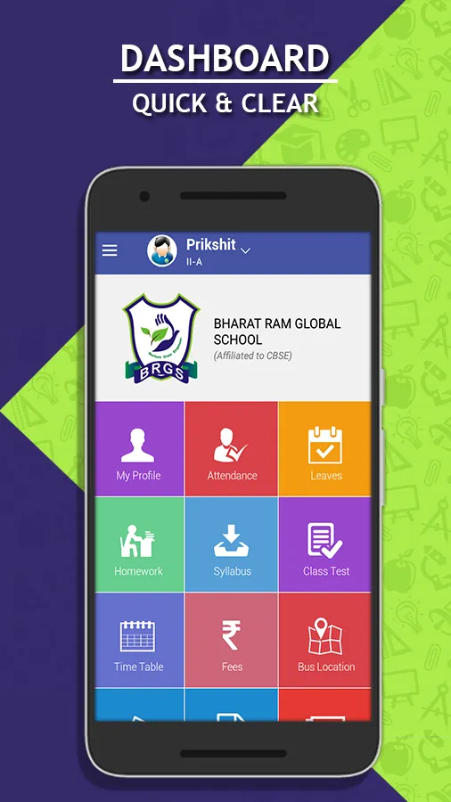 B.R. Global School Sirsa | Indus Appstore | Screenshot