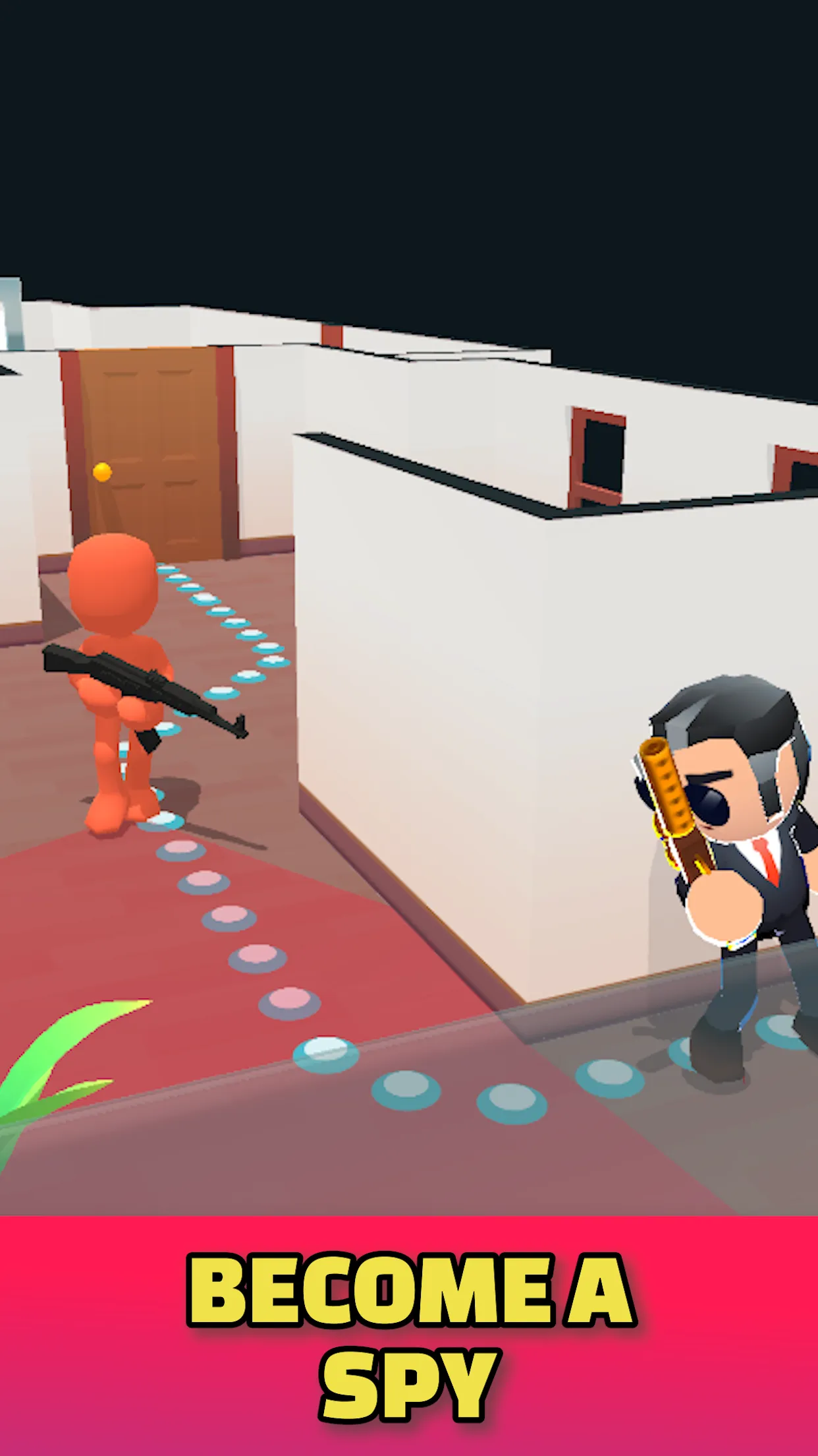 Mr Spy : Undercover Agent | Indus Appstore | Screenshot