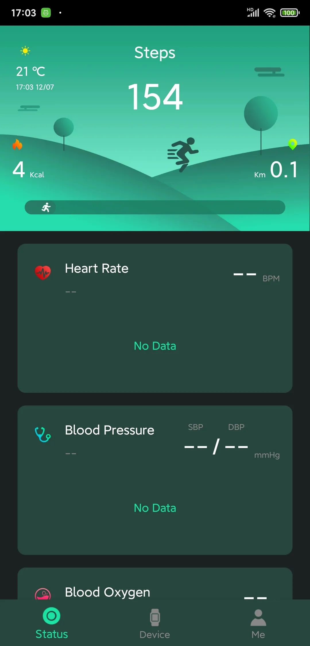 AUKEY Fit Pro | Indus Appstore | Screenshot