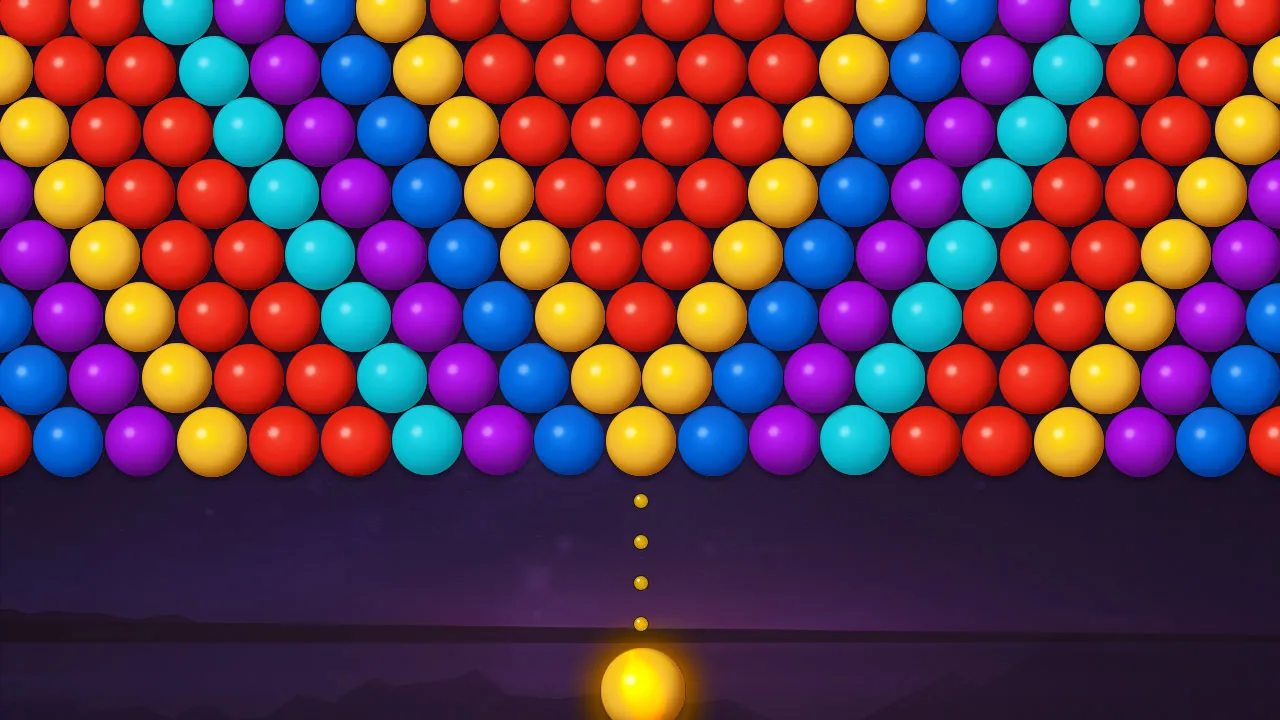 Bubble Shooter-Shoot Bubble | Indus Appstore | Screenshot