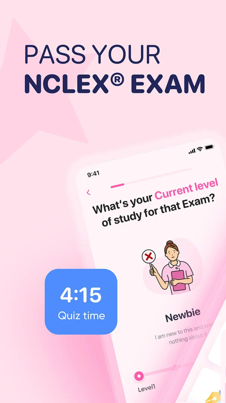 NCLEX® RN & PN Exam Prep 2025 | Indus Appstore | Screenshot