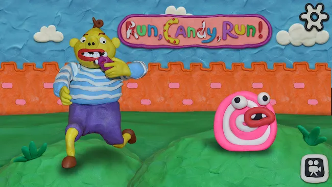 Run Candy Run | Indus Appstore | Screenshot