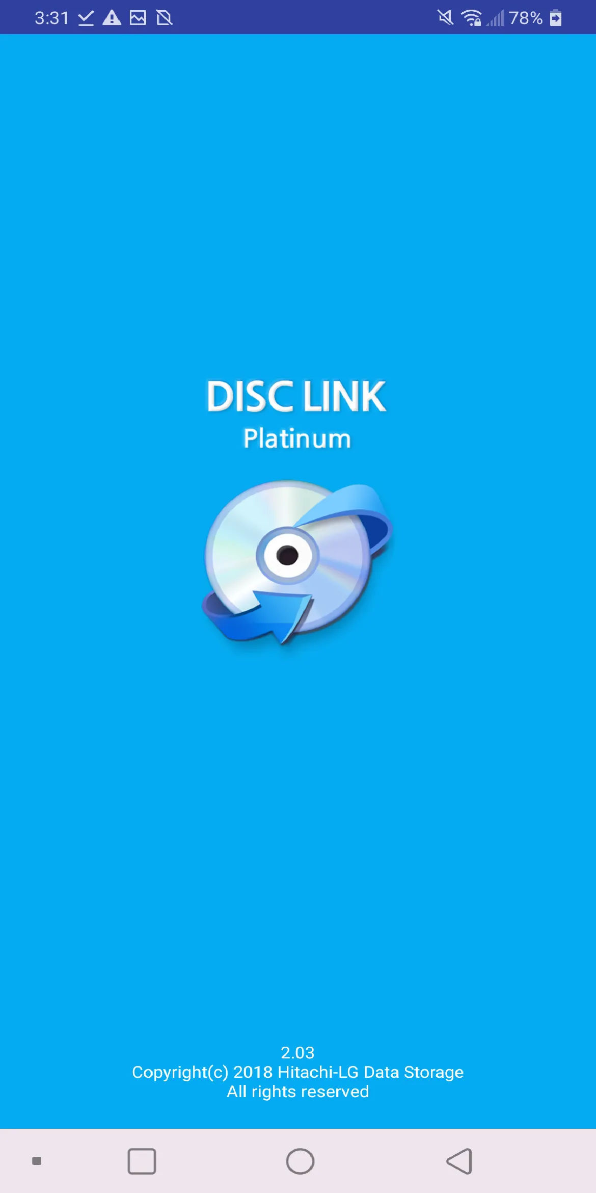 DISC LINK Platinum | Indus Appstore | Screenshot