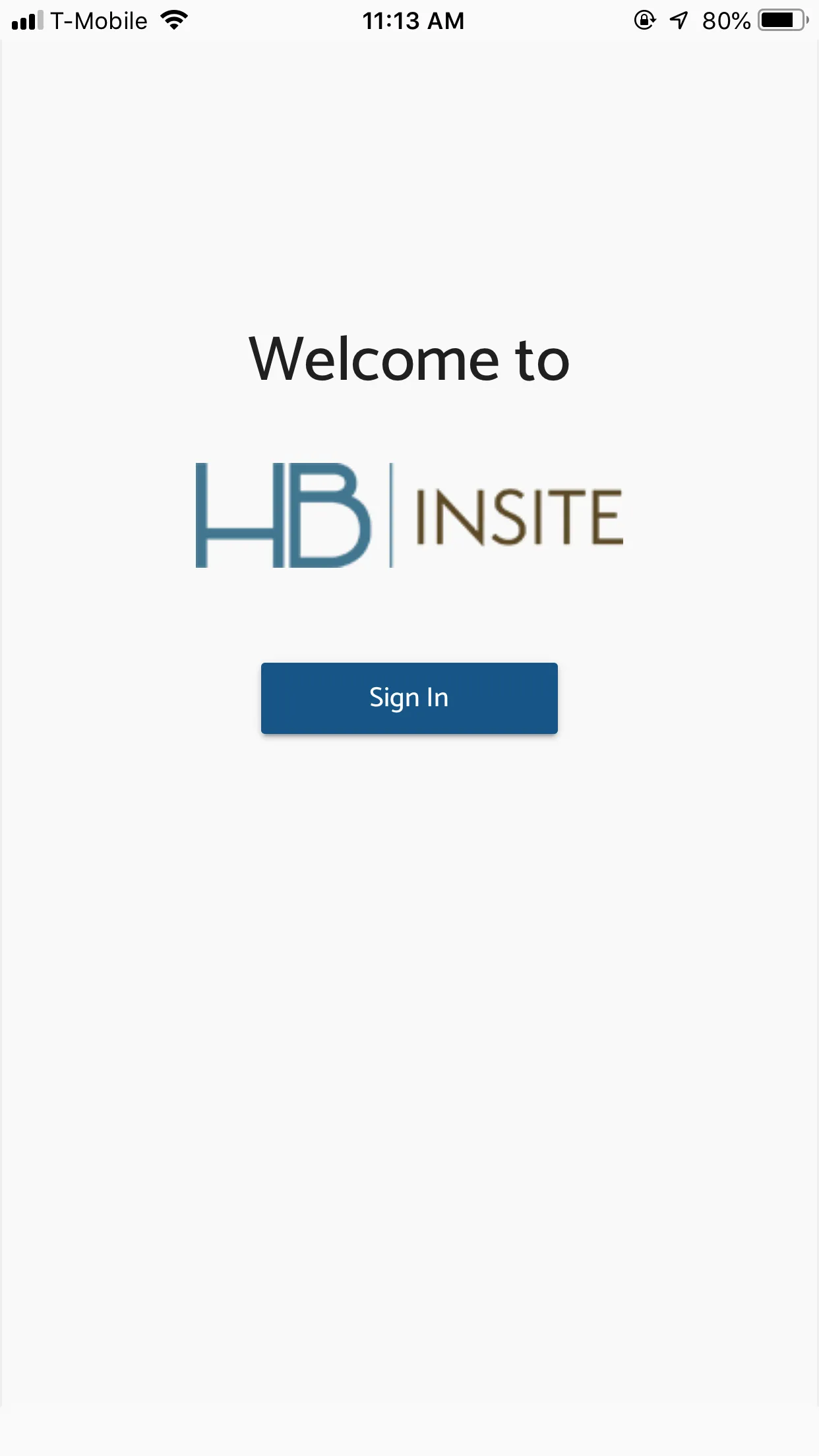 HB InSite | Indus Appstore | Screenshot