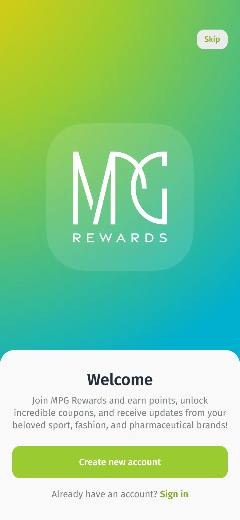 MPG Rewards | Indus Appstore | Screenshot