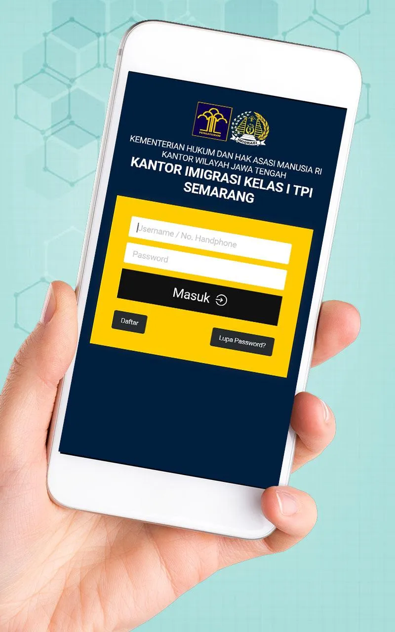 SI SEMAR LAYAK | Indus Appstore | Screenshot