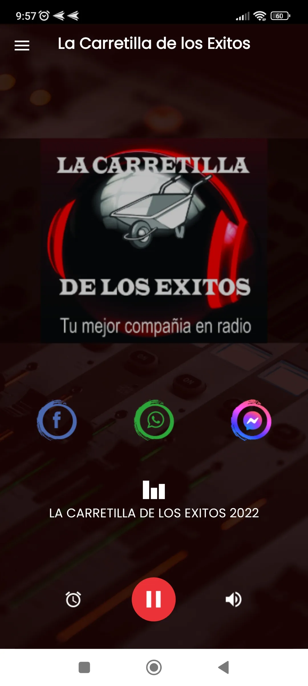 La Carretilla De Los Exitos | Indus Appstore | Screenshot