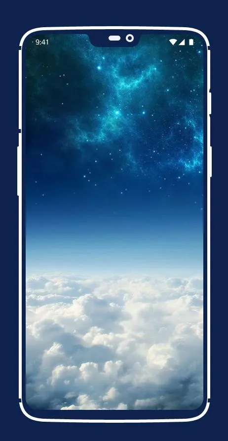 Clouds Wallpapers | Indus Appstore | Screenshot