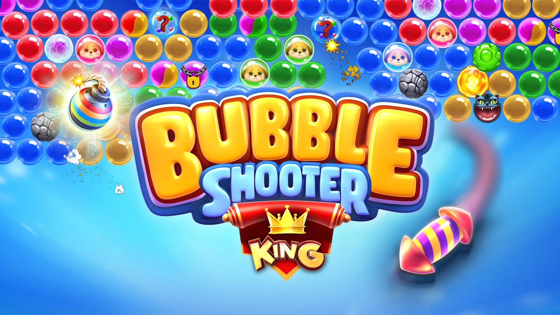 Bubble Shooter King | Indus Appstore | Screenshot