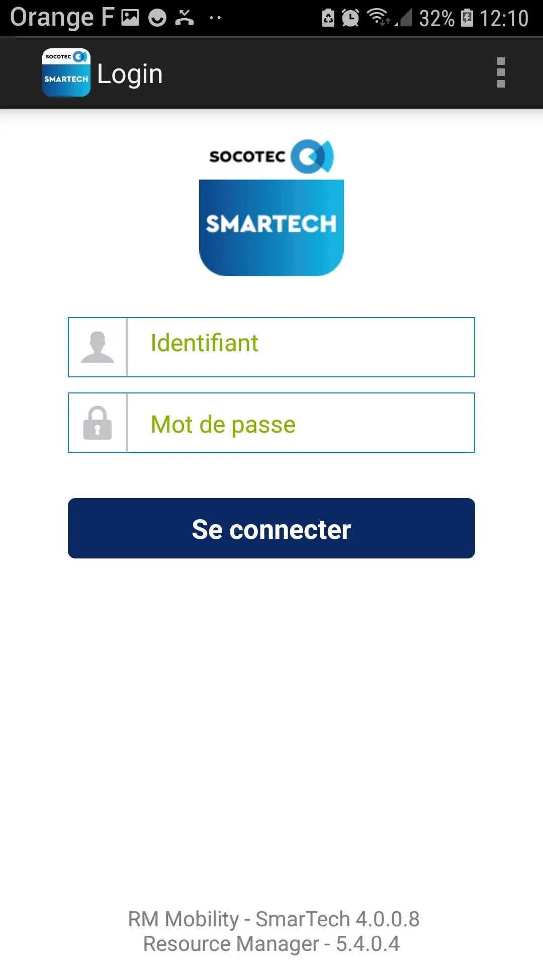 SmarTech Réunion | Indus Appstore | Screenshot