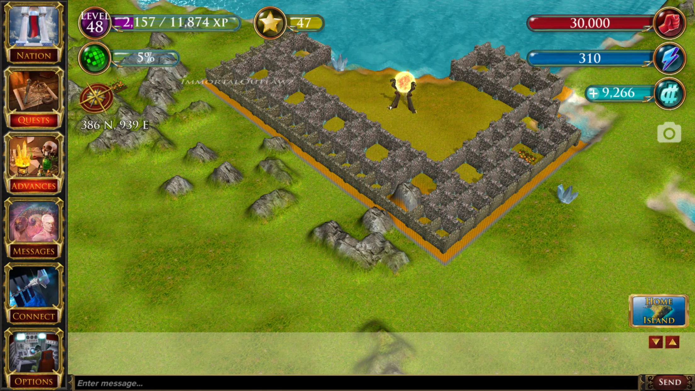 War of Conquest | Indus Appstore | Screenshot