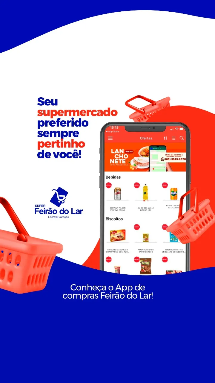 Super Feirão do Lar | Indus Appstore | Screenshot