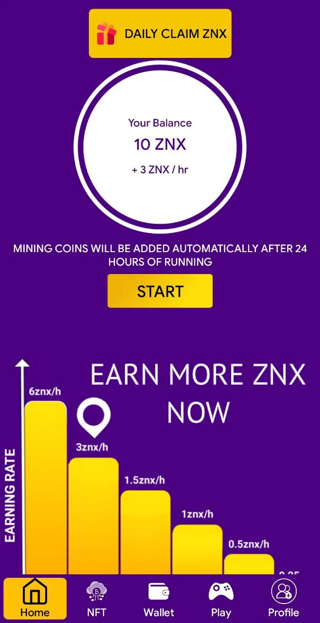 Zenix Network - Mobile Asset | Indus Appstore | Screenshot