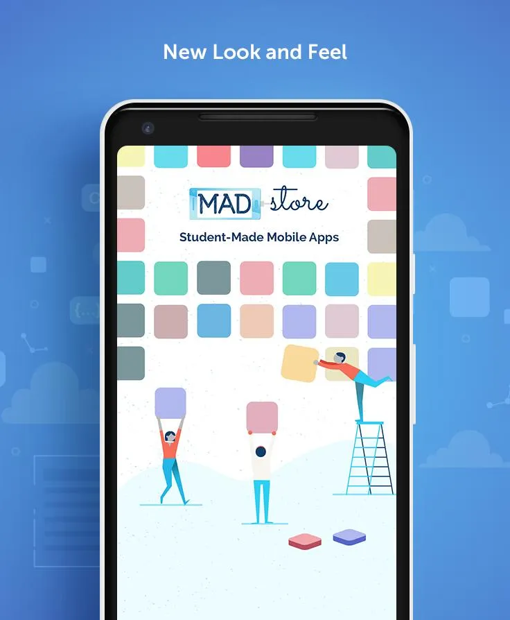 MAD-store | Indus Appstore | Screenshot