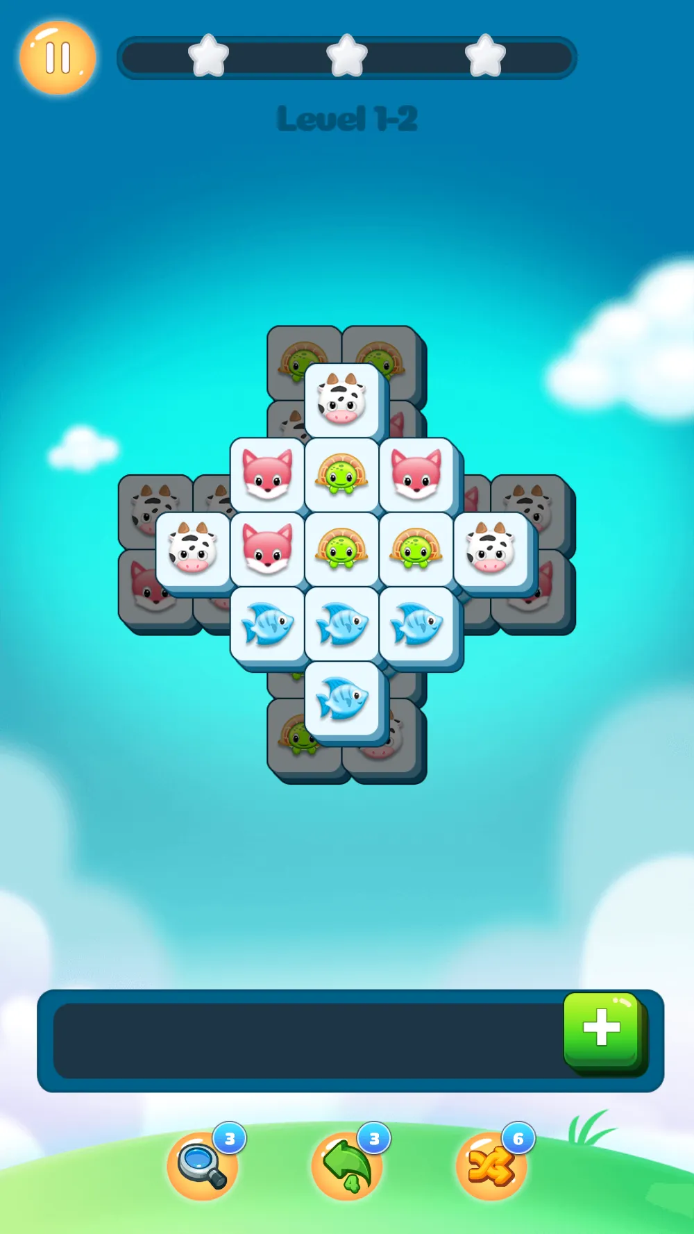 Tile Match Cute | Indus Appstore | Screenshot