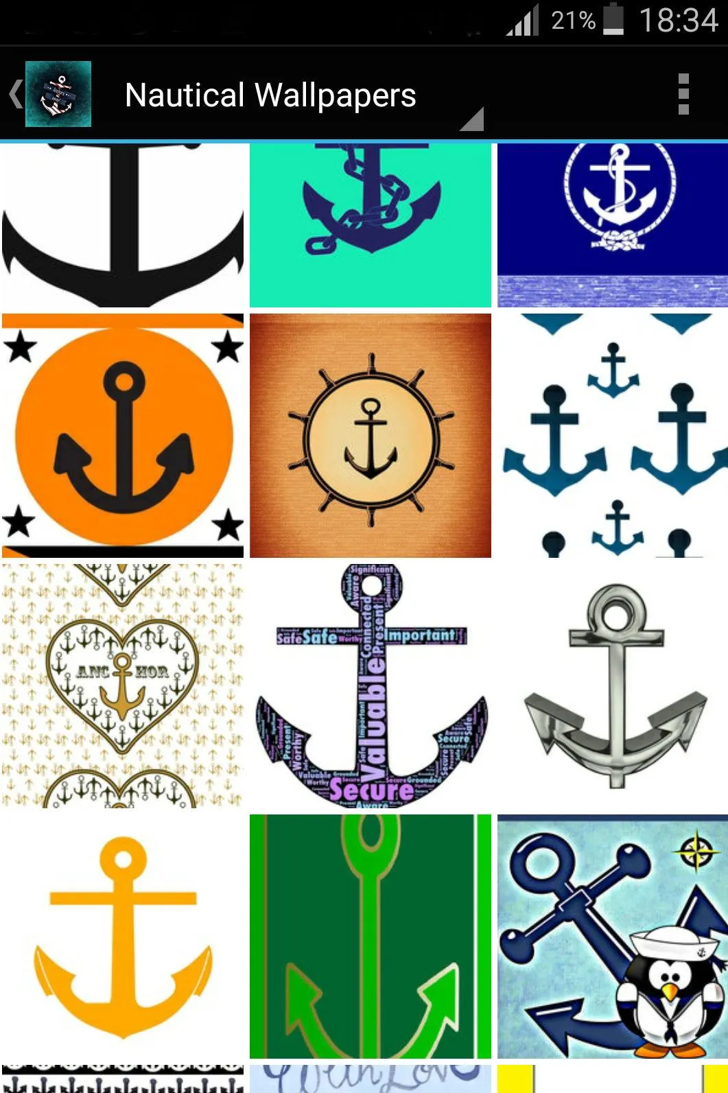 Nautical wallpapers | Indus Appstore | Screenshot