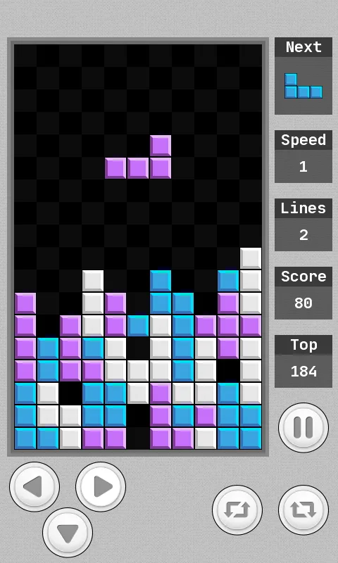 Crazy Bricks - Total 35 Bricks | Indus Appstore | Screenshot