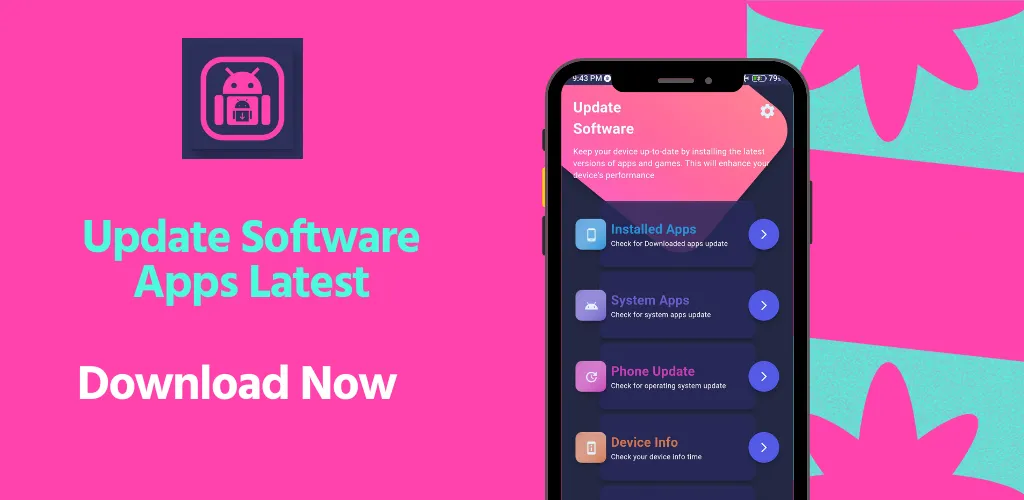 Update Software Apps Latest | Indus Appstore | Screenshot