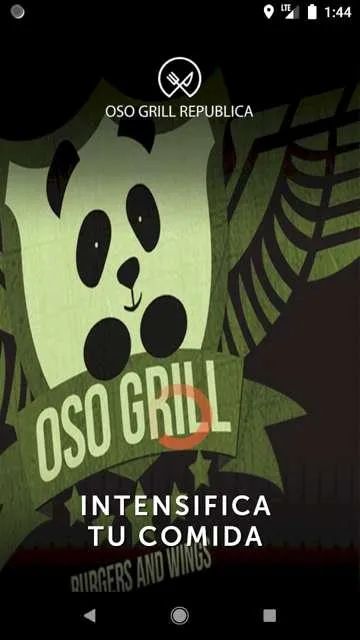 OSO GRILL REPUBLICA | Indus Appstore | Screenshot