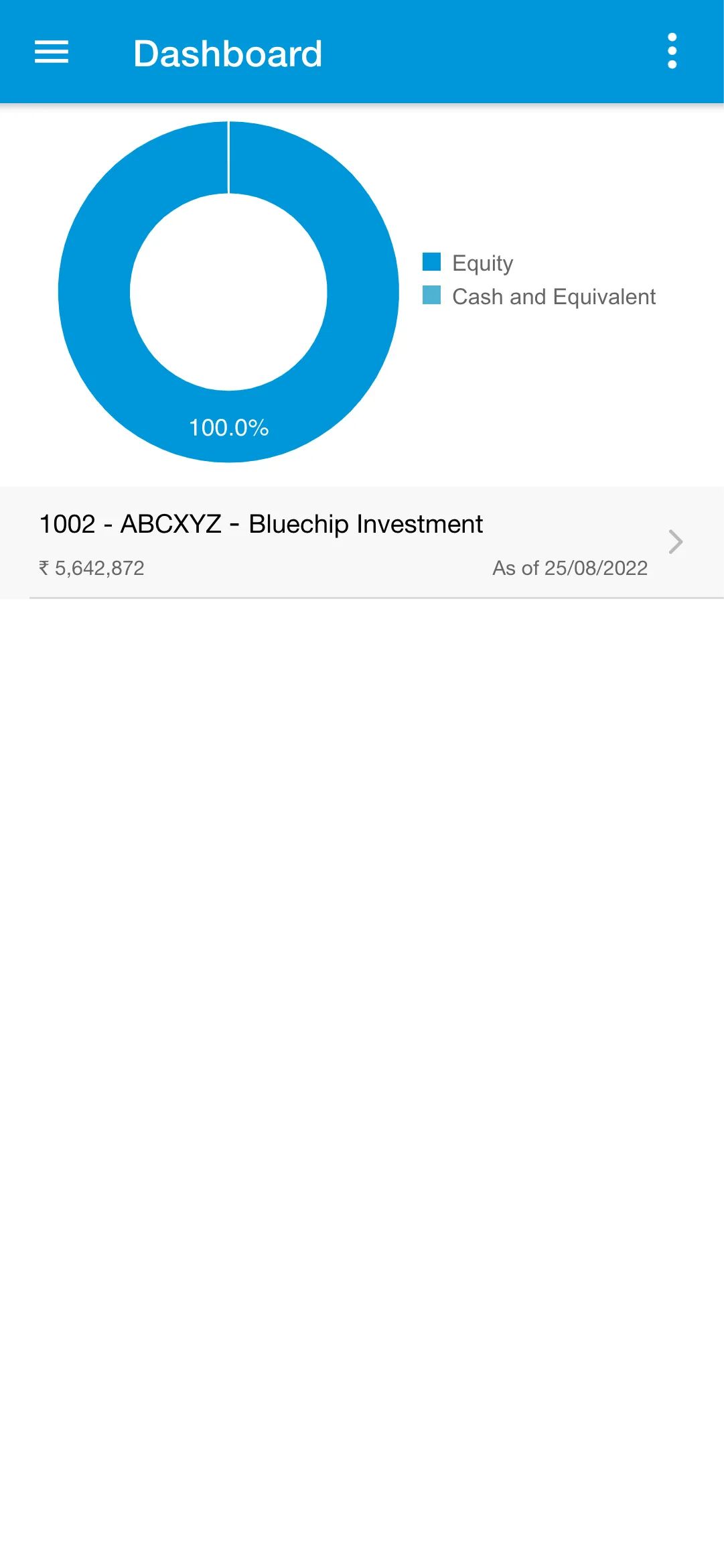 SBI FUNDS PMS | Indus Appstore | Screenshot