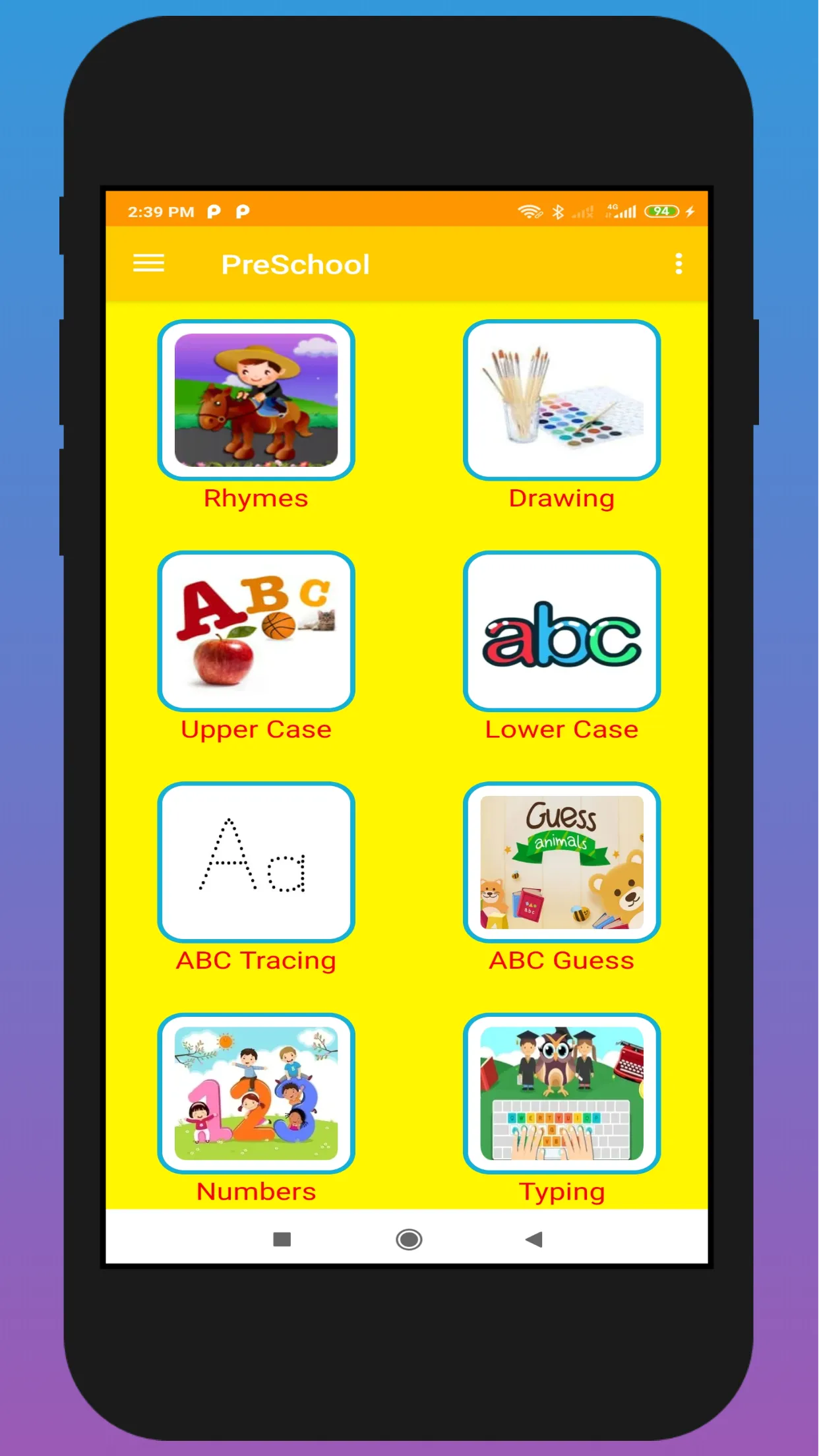 Preschooler Tracing & Drawing | Indus Appstore | Screenshot