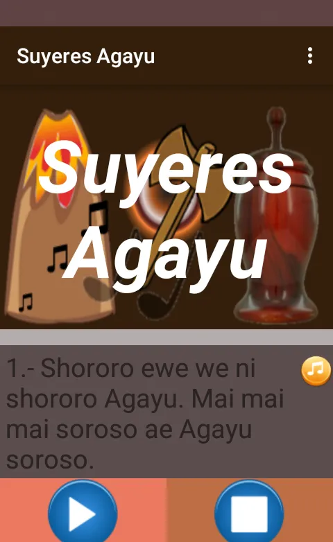 Suyeres Agayu | Indus Appstore | Screenshot