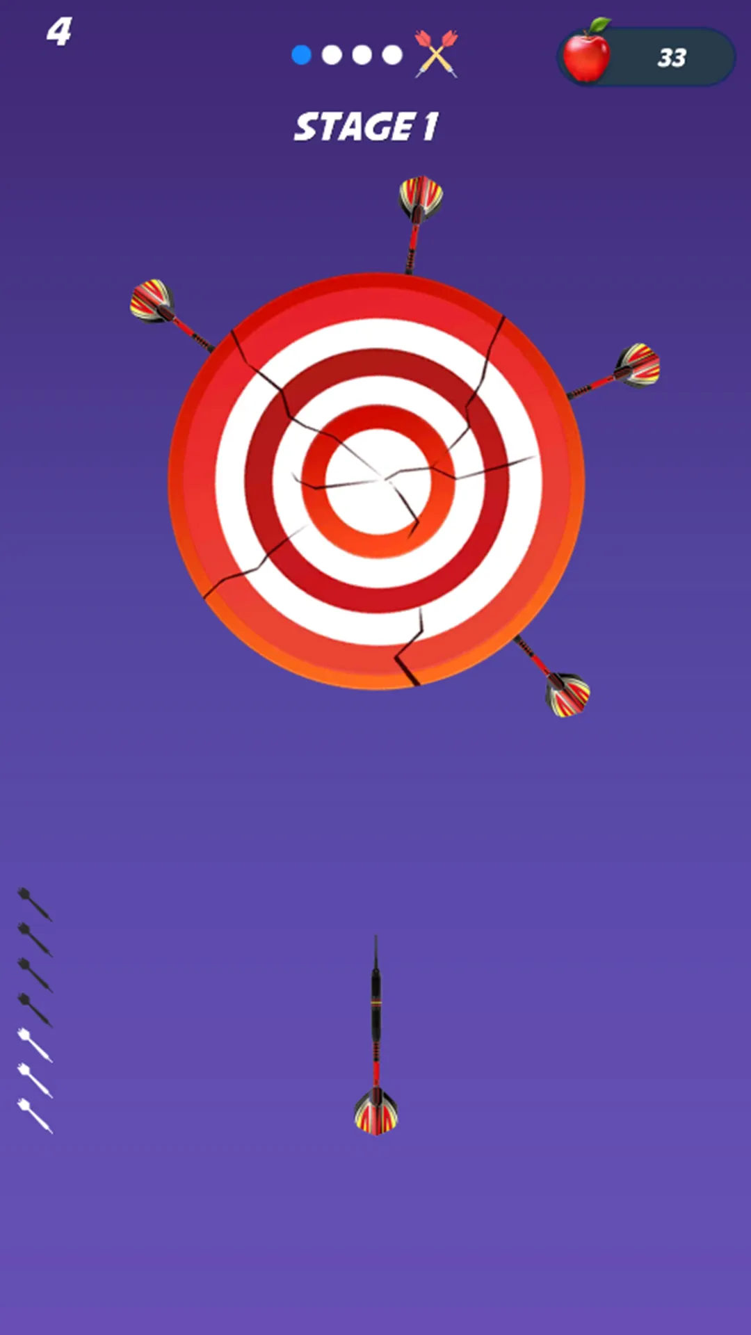 Arrow Hit Master | Indus Appstore | Screenshot