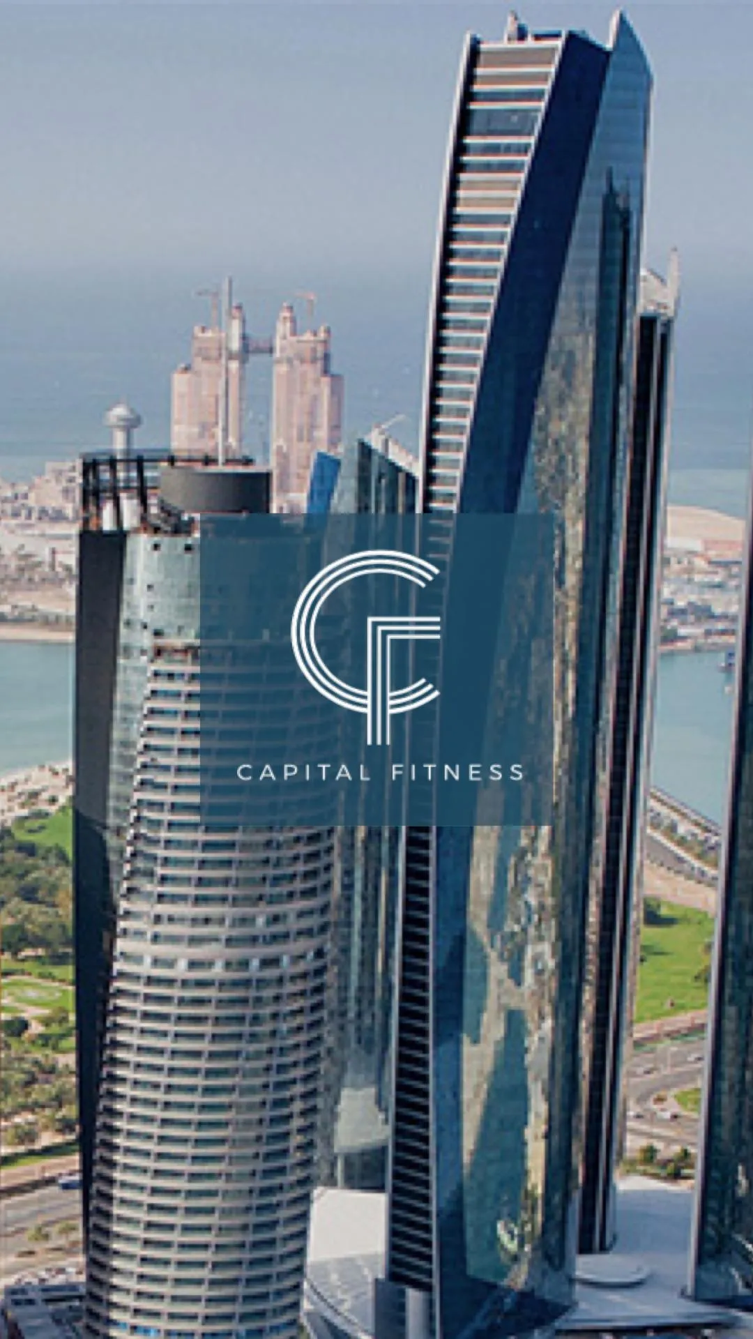 Capital Fitness Coaching | Indus Appstore | Screenshot