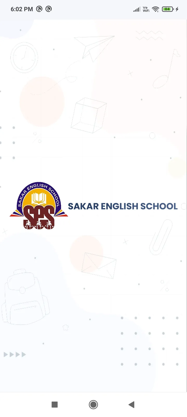 Sakar English School | Indus Appstore | Screenshot