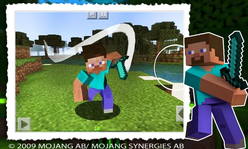 Animations Mod for Minecraft | Indus Appstore | Screenshot