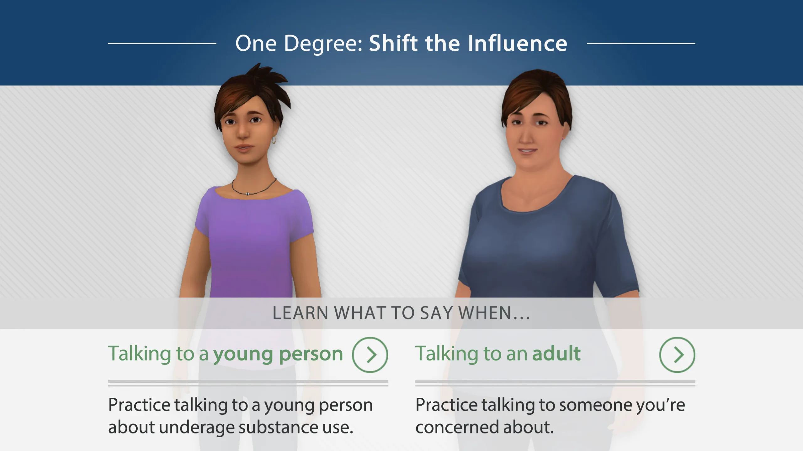 One Degree: Shift the Influenc | Indus Appstore | Screenshot