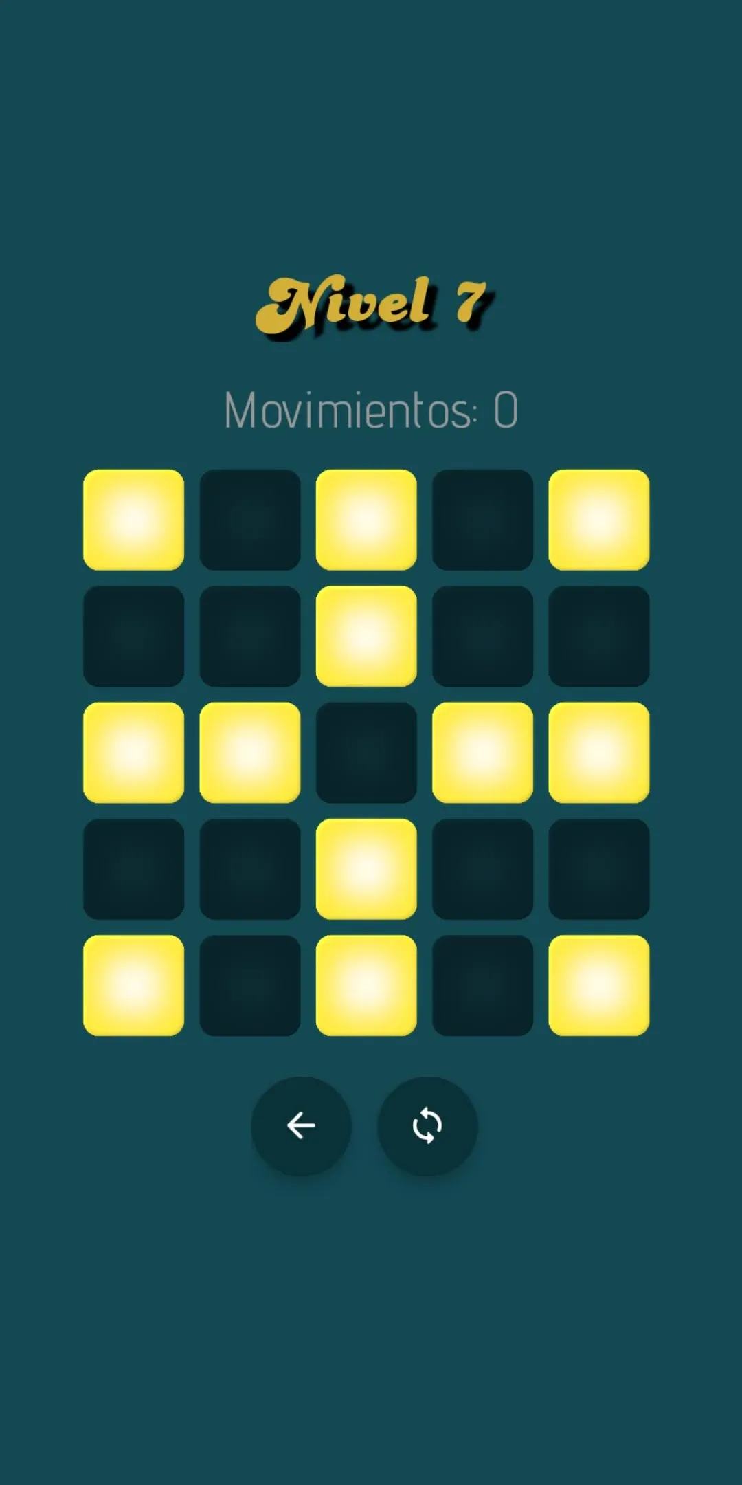 Lights Out - Luces Fuera | Indus Appstore | Screenshot