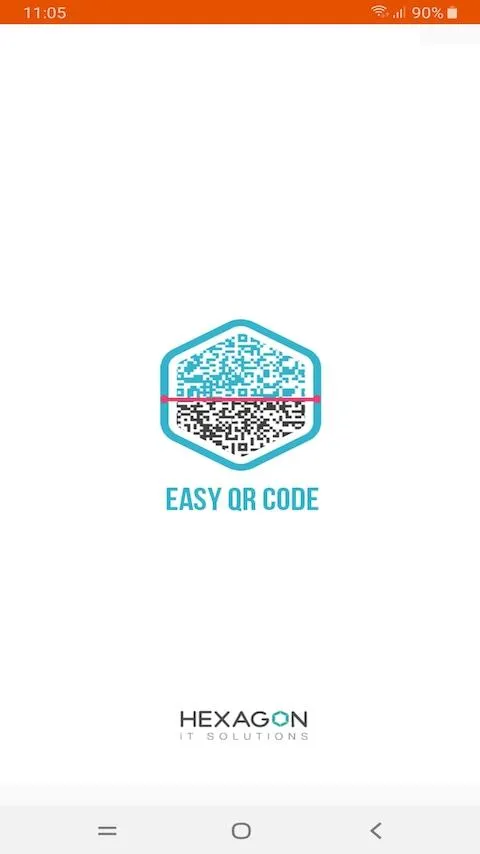 Easy QR code | Indus Appstore | Screenshot