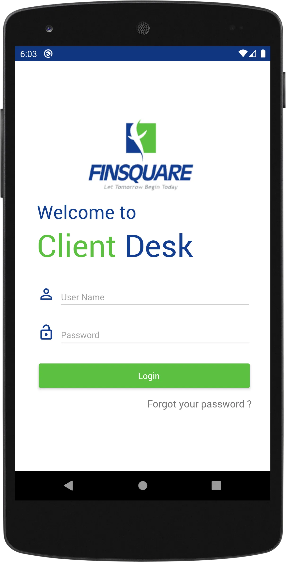 FinSquare | Indus Appstore | Screenshot