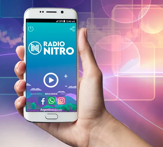 Radio Nitro Tandil | Indus Appstore | Screenshot