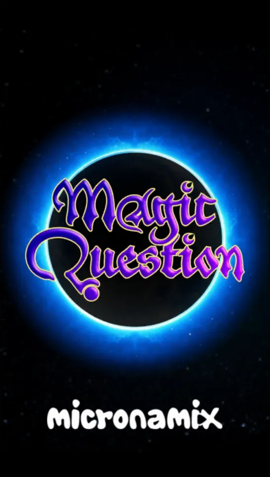 Magic Question. Mystic Oracle. | Indus Appstore | Screenshot