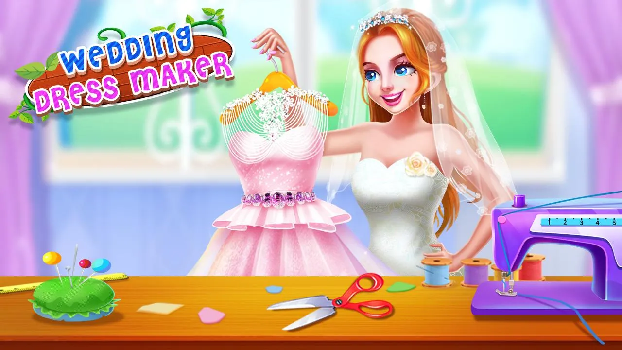 Dressup Time Wedding Princess | Indus Appstore | Screenshot