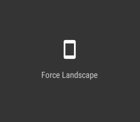 Force Landscape | Indus Appstore | Screenshot