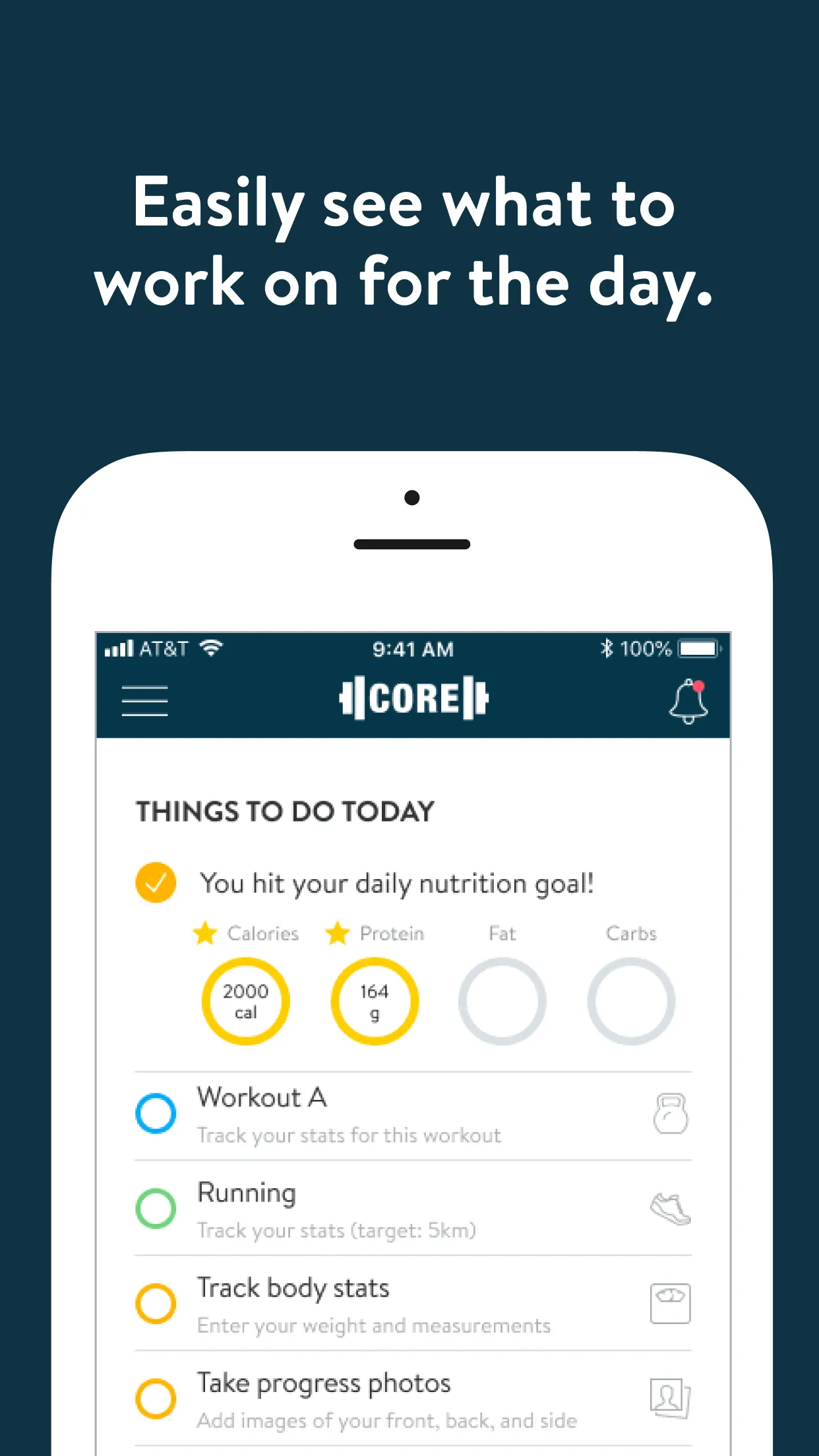 Core Family Fitness | Indus Appstore | Screenshot