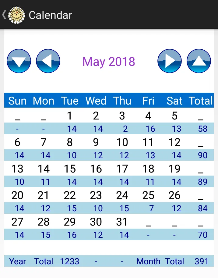 Solar Monitor | Indus Appstore | Screenshot