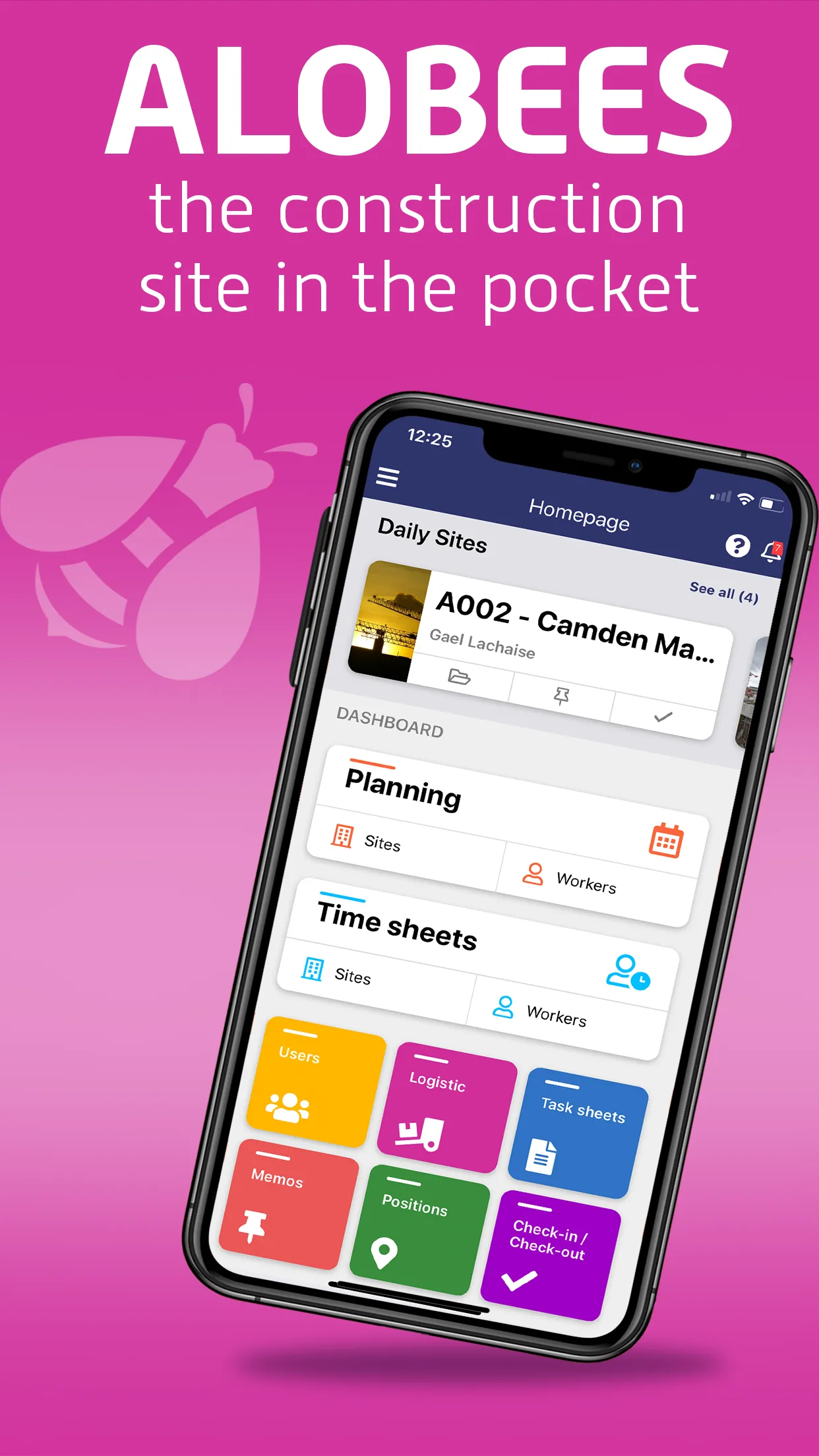 Alobees | Indus Appstore | Screenshot